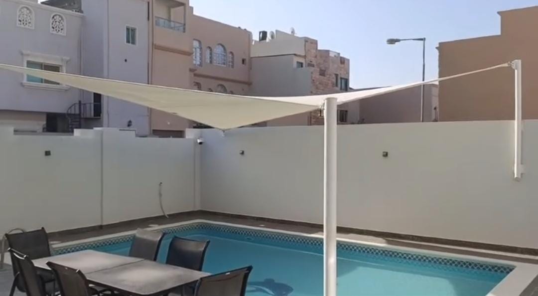 Tensile Sail Shade  Design