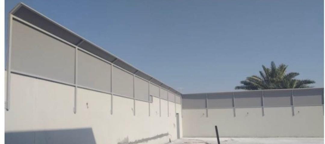 Privacy Wall  Fence
