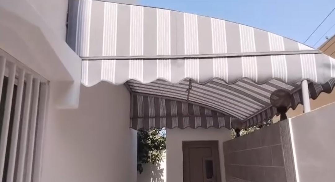 Half Arch Shade  Design